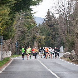 15. Mali kraški maraton 2015
