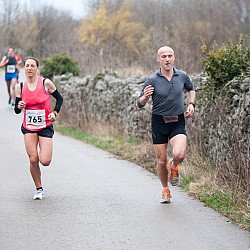 15. Mali kraški maraton 2015