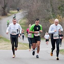 15. Mali kraški maraton 2015