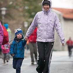 15. Mali kraški maraton 2015