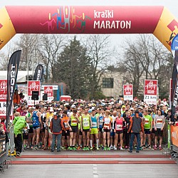 15. Mali kraški maraton 2015