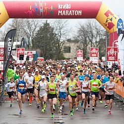 15. Mali kraški maraton 2015