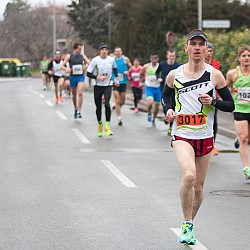 15. Mali kraški maraton 2015