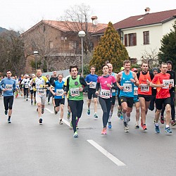 15. Mali kraški maraton 2015