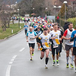 15. Mali kraški maraton 2015