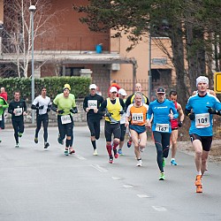 15. Mali kraški maraton 2015