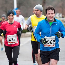 15. Mali kraški maraton 2015