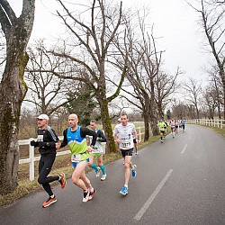 15. Mali kraški maraton 2015