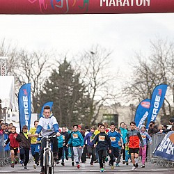 14. Mali kraški maraton, Sežana 23.3.2014