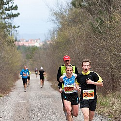 14. Mali kraški maraton, Sežana 23.3.2014