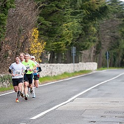 14. Mali kraški maraton, Sežana 23.3.2014