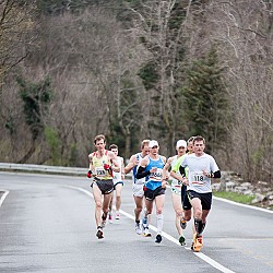 14. Mali kraški maraton, Sežana 23.3.2014