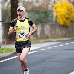 14. Mali kraški maraton, Sežana 23.3.2014