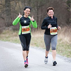 14. Mali kraški maraton, Sežana 23.3.2014