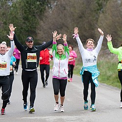14. Mali kraški maraton, Sežana 23.3.2014