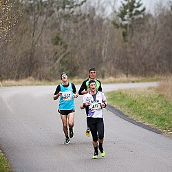 14. Mali kraški maraton, Sežana 23.3.2014