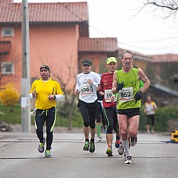 14. Mali kraški maraton, Sežana 23.3.2014