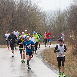 14. Mali kraški maraton, Sežana 23.3.2014