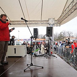 13. Mali kraški maraton, Sežana 24.3.2013