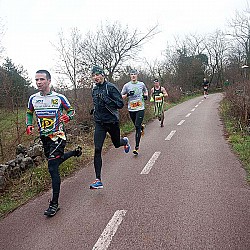 13. Mali kraški maraton, Sežana 24.3.2013