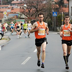 11. Mali kraški maraton 2011
