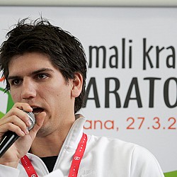 11. Mali kraški maraton 2011