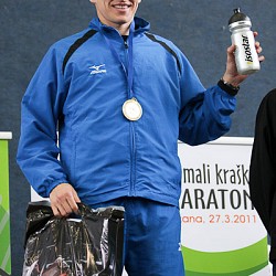 11. Mali kraški maraton 2011