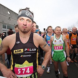 10. Mali kraški maraton, Sežana, 21. marec 2010