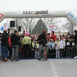 10. Mali kraški maraton, Sežana, 21. marec 2010