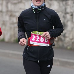 10. Mali kraški maraton, Sežana, 21. marec 2010