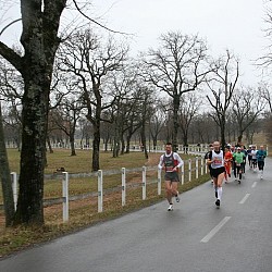 10. Mali kraški maraton, Sežana, 21. marec 2010